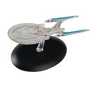U.S.S. Enterprise NCC-1701-E Starship (Box Display Edition) - Star Strek Official Starship Collection by Eaglemoss Hero Collector