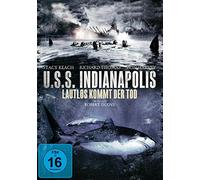 U.S.S. Indianapolis - Lautlos kommt der Tod, 1 DVD