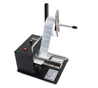 U.S. Solid Automatic Label Dispenser w/Counter - Speed Adjustable Label Dispensing Machine - Width 10-115MM Length 8-130MM - Translucent and Opaque Labels