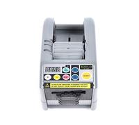 U.S. Solid Automatic Tape Dispenser, Electric Ribbon Cutter JF-3000, Tape Width 6-60mm, Length 5-999mm