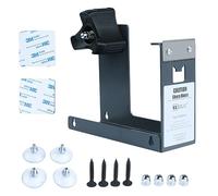 U.S. Solid Desktop Tape Dispenser - 2.5 Inch Width, 3 Inch Core, 3 Mounting Options, Extremely Durable