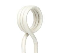 U.S. Solid Inductive Coil for U.S. Solid High Frequency Induction Heater with 16:1 and 18:1 Turn Ratio, Inner Diameter 40mm, 3 Turns