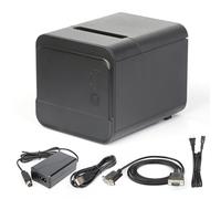 U.S. Solid Thermal Printer Moisture Analyzers - RS232 Transmission - 160mm/s - 80mm Width