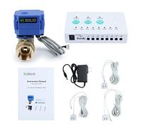 U.S. Solid Water Leak Detector - Water Leak Detect System with 1