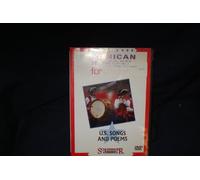 U.S. Songs and Poems [DVD] [1996] [Region 1] [US Import] [NTSC]