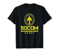 U.S Special Operations Command SOCOM Patriotic Veterans Day T-Shirt