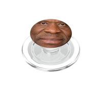 U.S Supreme Court Justice Clarence Thomas face PopSockets PopGrip for MagSafe
