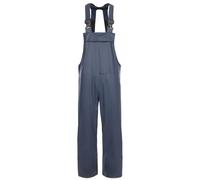 U.S Trading Air-Flex Waterproof Windproof Breathable BIB n BRACE Dungaree Overalls Lightweight - Work Overalls for Men - Waterproof Mens Overalls (UK, Alpha, XXL, Regular, Regular, Navy)