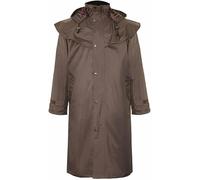 U.S Trading Champion Country Estate Men Highgrove Waterproof Riding Coat (UK, Alpha, 3XL, Regular, Regular, Brown)