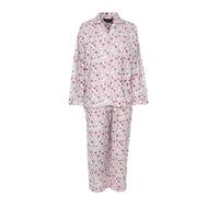 U.S Trading Champion Ladies lightweight cosy pyjamas | Womens loungewear sets pjs | Nightwear Sleepwear for women (UK, Numeric, 14, Regular, Regular, Pink)
