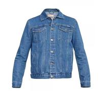 U.S Trading Duke Kingsize Western Style Trucker Denim Jacket (UK, Alpha, XXL, Regular, Regular, Stonewash)