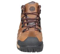 U.S Trading Fort Deben Waterproof Safety Boots, Steel Toe Cap, Full Grain Leather, TPU Toe Guard (Brown, UK Footwear Size System, Adult, Men, Numeric, Medium, 9)