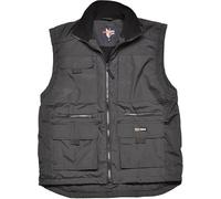 U.S Trading Mens Fortress Country Estate Lincoln Fleece Lined BodyWarmer Gilet