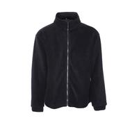 U.S Trading Men's Glen Country Estate Quilt Lined Fleece Coat - Fleece Jacket (UK, Alpha, S, Regular, Regular, Navy Blue)
