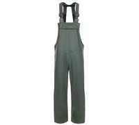 U.S Trading Men's Green Alpha M Regular Work Overalls - Waterproof, Windproof, Breathable - Bib n Brace Dungaree