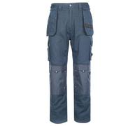 U.S Trading Tuffstuff 700 Utility Heavyweight Canvas Extreme Work Trousers (UK, Waist & Inseam, 34, 30, Navy)