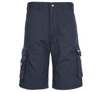 U.S Trading Tuffstuff 811 Men's Triple-Stitched Knee Length Pro Work Cargo Shorts