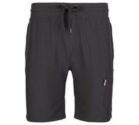 U.S Trading TuffStuff - Hyperflex Black Short - Mens Work Shorts - Elasticated Waistband - 4 Way Stretch - Stylish & Comfortable - Workwear - Work Shorts Men (UK, Alpha, M, Regular, Regular, Black)
