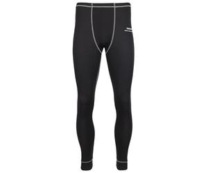 U.S Trading Tuffstuff Thermal Base Layer Set - Long Sleeve Vest - Long Johns - Farmers - Fishermen - Security - Soft Cosy Warm Thermal Set (Black 805 TUFFSTUFF BASEWEAR BOTTOMS, Medium)
