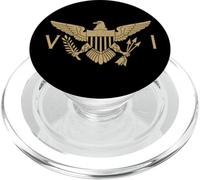 U.S. VIRGIN ISLANDS EAGLE FLAG UNITED STATES PopSockets PopGrip for MagSafe