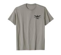 U.S. Virgin Islands Eagle Flag United States T-Shirt