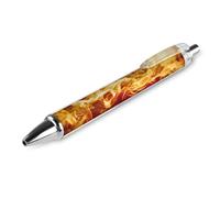 U.S.Vs Chinese Flag Tariff War Retractable Ballpoint Pens 0.5 Fine Point Smooth Writing Pen for Journal Home Office 1 PCS AS PIC 2