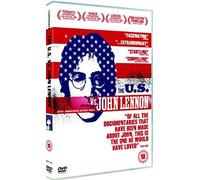U.S. Vs. John Lennon - David Leaf - DVD - 2007 - Region 2 (UK) - New