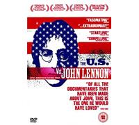 U.S. Vs. John Lennon, The (12) DVD Brand New UK Release Genuine Fast Region 2