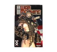 U.S. War Machine TPB
