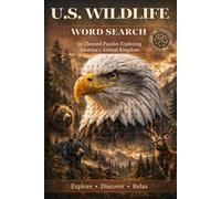 U.S. Wildlife: 50 Themed Puzzles Exploring America's Animal Kingdom (Explorer Series)