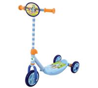U.saf Bluey Tri Scooter Adjustable Handlebar Three Wheel Kids Scooter with Anti-Slip Footplate and Safety Features