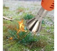 U.saf Multipurpose Electric Weed Burner 4 Attachments Eco Friendly Garden Weeding Tool Perfect Garden Pests Control & Plant Protection