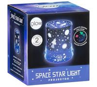 U.saf Space Star Light Projector for Kids with Colour Changing Constellation Night Sky Effects