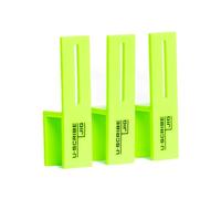 U-Scribe Jig 18mm (11/16") Set of 3 Woodworking & Carpentry Jigs - The perfect tool for any kitchen, bedroom and furniture installer, The 3rd Hand when installing Fillers, Panels & more