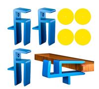 U Scribe Jig Cabinet Panel Scribing Clamp Furniture Fitting