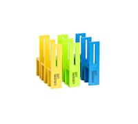 U-Scribe Jig Installers Set - Woodworking & Carpentry Jig set - Makes Scribing Fillers, Toe Kicks and Ceiling Scribes easy, ideal for Carpenters, Cabinet Installers, Furniture Fitting