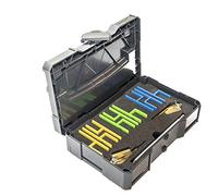 U-Scribe Jig Systainer Edition - Woodworking & Carpentry Jigs Set with tool box and accessories - Scribe Like a Pro and Mark Perfect Scribe Lines, Easier, Smarter and Safer