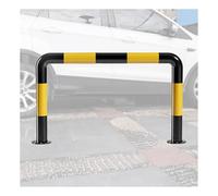 U Sd Driveway Guardrail Anti Collis Ber for Ga Securi Impact Resistant Bolds to Walls & Vehicles Protect Solut
