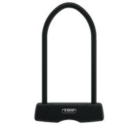 ABUS U-lock Granit 460 + USH460 bracket - bicycle lock with round shackle security level 9-300 mm shackle height
