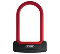 U-Shackle Lock Abus GRANIT™ Plus 640/135HB150 red
