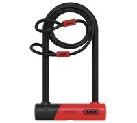 U-Shackle Lock Abus Ultimate 420K/170HB230 + Bracket USH + Cobra™ 10/120