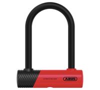 ABUS Ultimate Mini 420K 140mm D Lock with bracket - Black