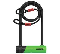 ABUS 94376 410K Ultra Bicycle Lock, Green, 23 cm