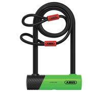 ABUS 94375 410K Ultra Bicycle Lock, Green, 18 cm