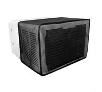 U Shape Air Conditioner Cover Outdoor Unit Protector Dustproof Mesh Snow Guard For Midea AC