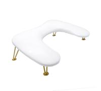 U Shape Arm Rest Professional Non Slip for Nail Technician Personal Home DIY
