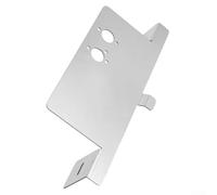 U Shape Diesel Heater Base Mounting Plate for Webasto For Air Top 2000 5000 and For Airtronic D2 D4 D4S, Metal Construction for Long Lasting Use