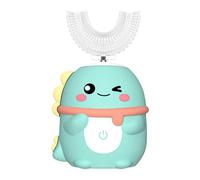 U Shape Electric Toothbrush for | Six Brushing Modes Kids Toothbrush to Develop Brushing Habits for 2-6 Years Old Boys Girls at Home and Travel