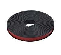 U Shape Furniture Edge Banding, 1 Pcs Carpet Door Trim, Floor Transition, Tape Protector Trim for Cabinet, Cupboard, Shelf, Table, Chairs, Plinth Sealing Strip