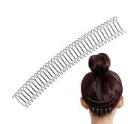 U Shape Hair Finishing Fixer Combs Hairstyling Accessories